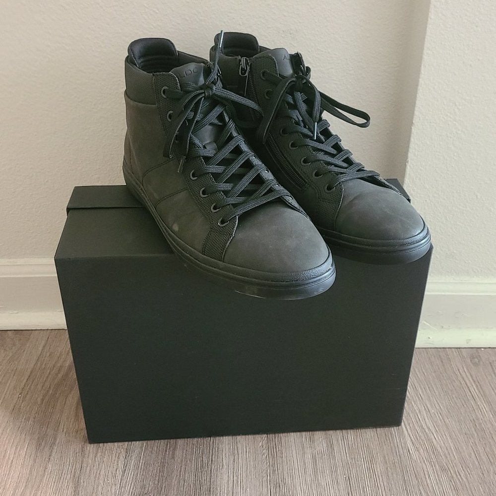 Aldo Montague High-Top Sneaker
